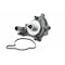 Uro Parts Uro Water Pump 079121014F - alternate 1